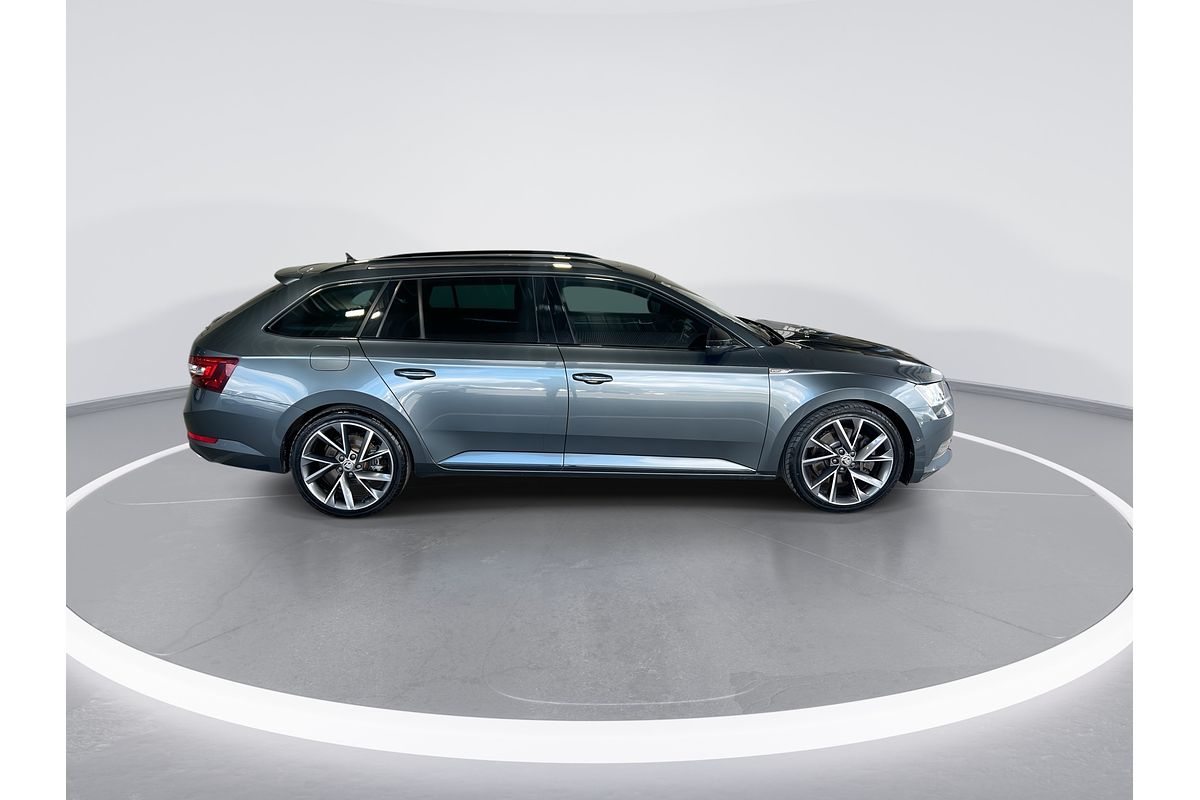2017 SKODA Superb 206TSI SportLine NP