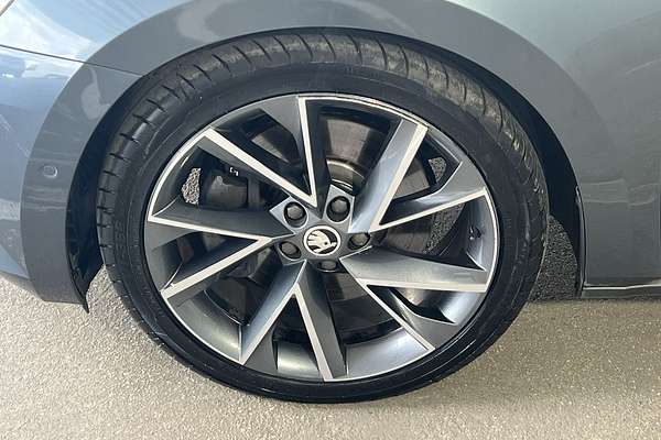 2017 SKODA Superb 206TSI SportLine NP