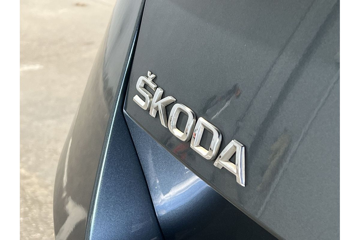 2017 SKODA Superb 206TSI SportLine NP