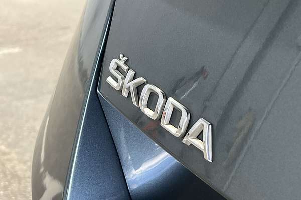 2017 SKODA Superb 206TSI SportLine NP