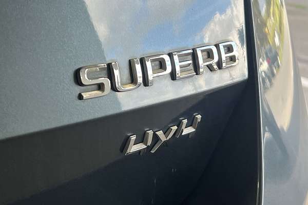 2017 SKODA Superb 206TSI SportLine NP