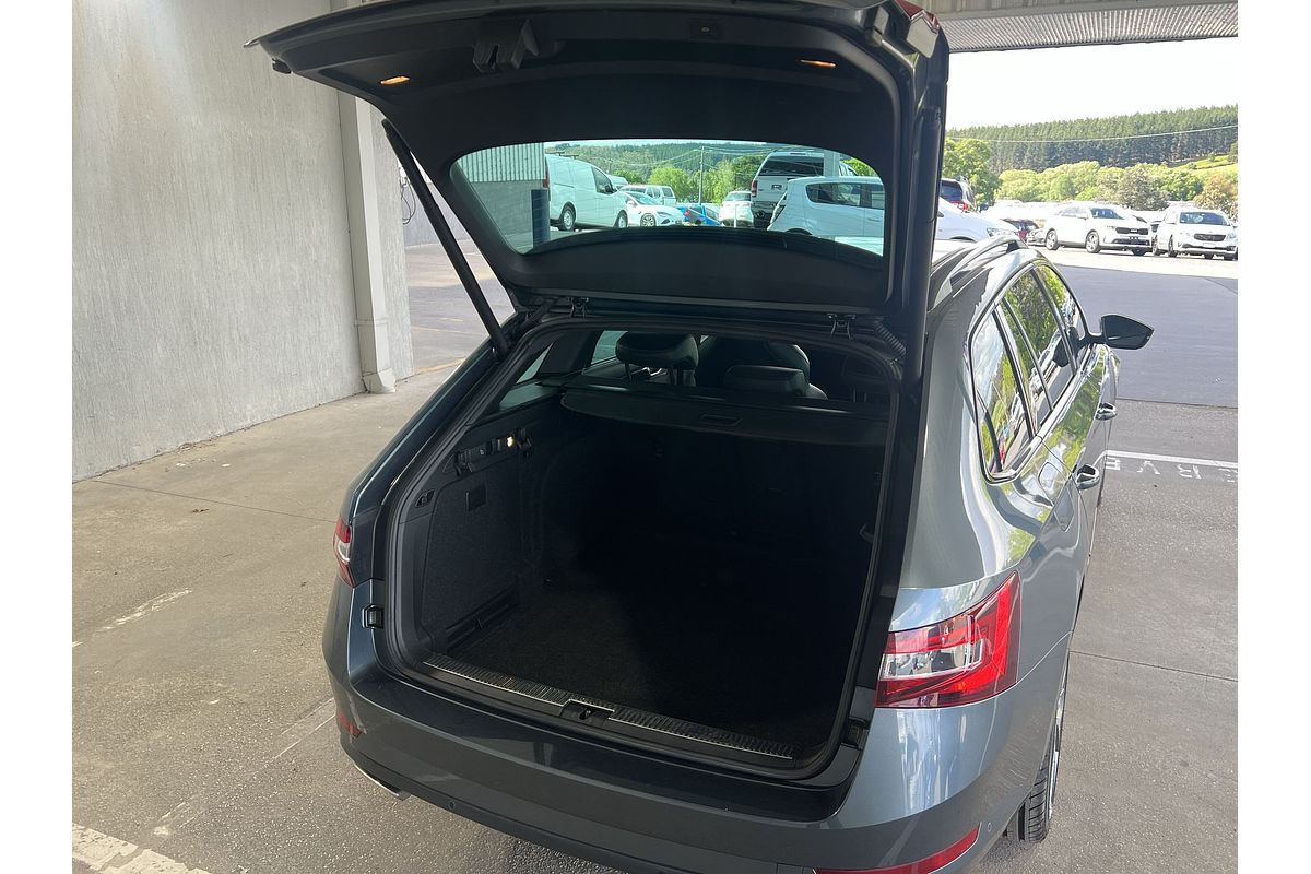 2017 SKODA Superb 206TSI SportLine NP