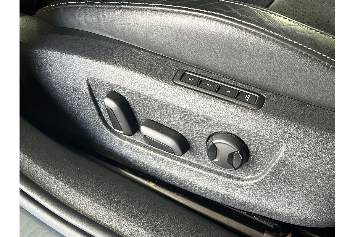 2017 SKODA Superb 206TSI SportLine NP