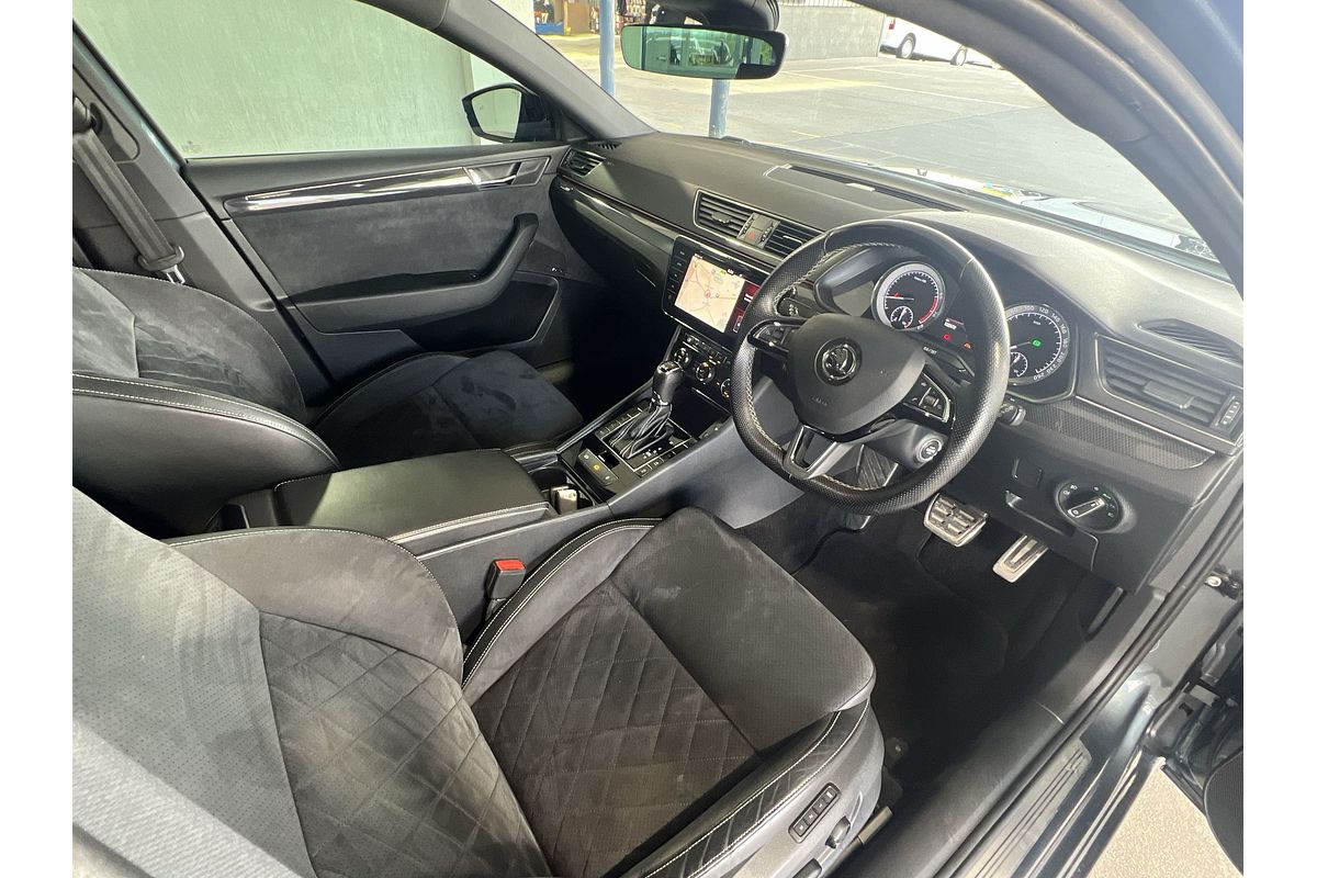 2017 SKODA Superb 206TSI SportLine NP