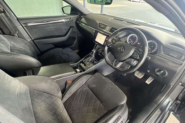 2017 SKODA Superb 206TSI SportLine NP
