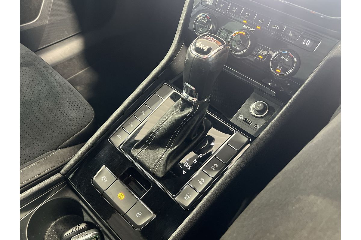 2017 SKODA Superb 206TSI SportLine NP