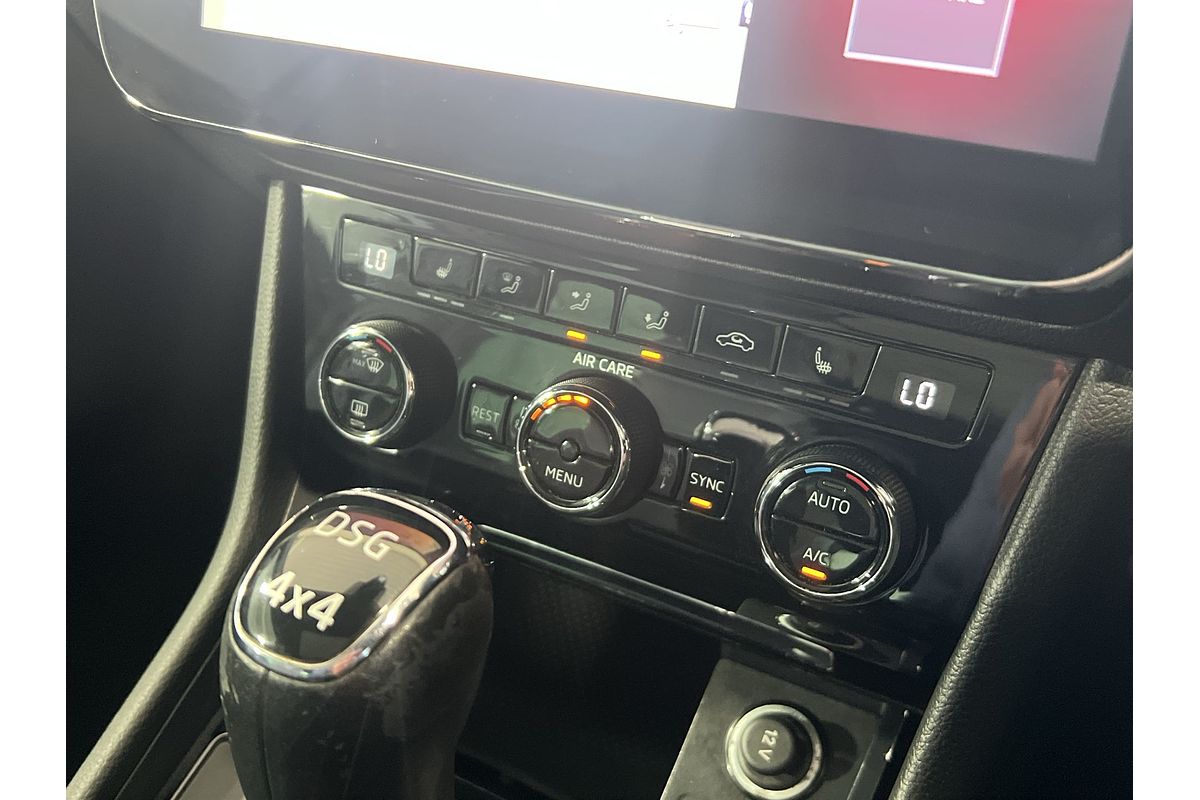 2017 SKODA Superb 206TSI SportLine NP