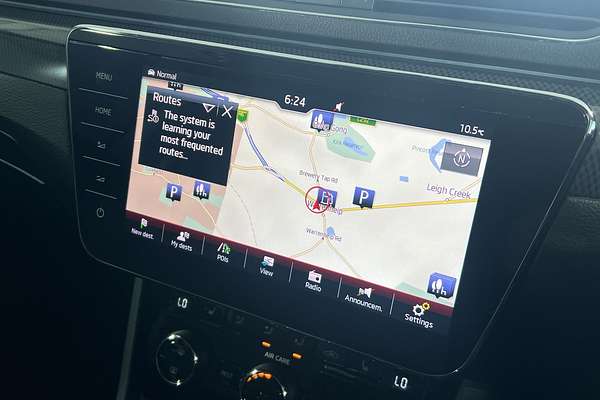 2017 SKODA Superb 206TSI SportLine NP