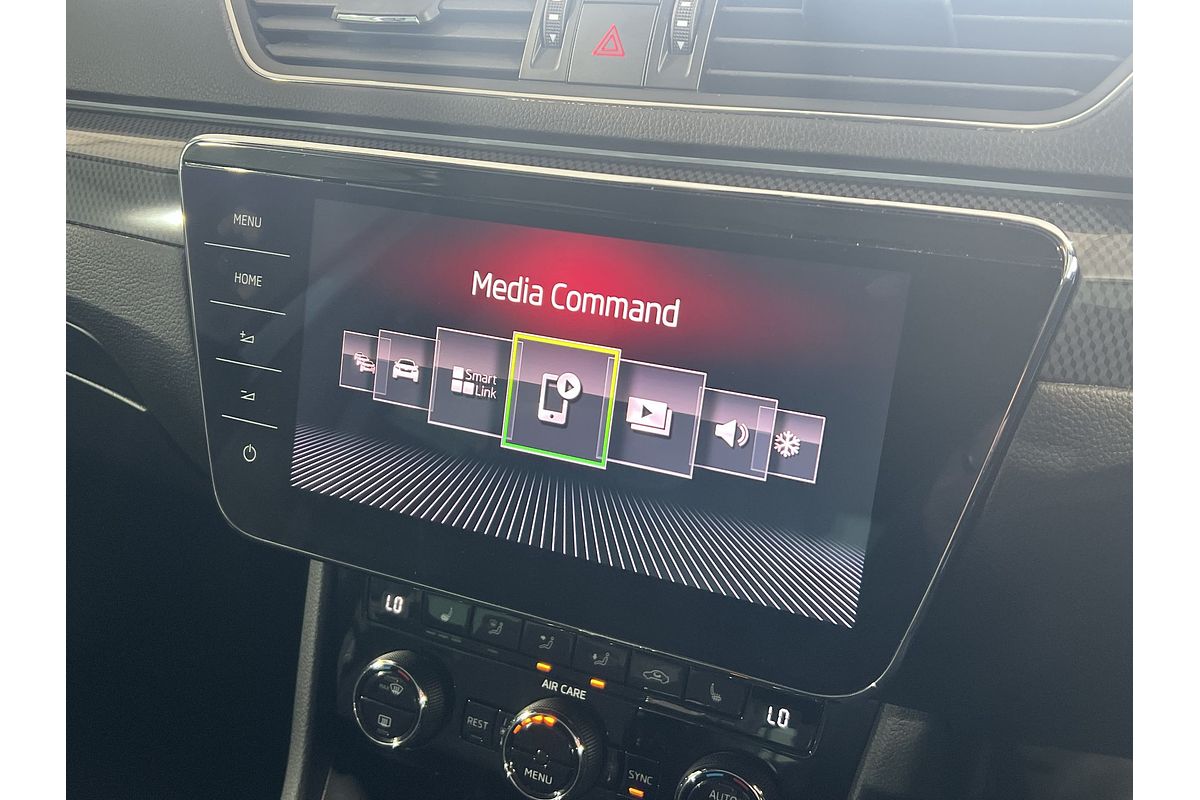 2017 SKODA Superb 206TSI SportLine NP