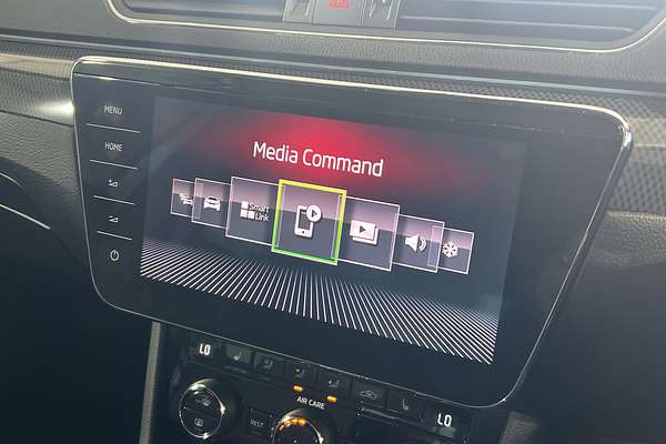 2017 SKODA Superb 206TSI SportLine NP