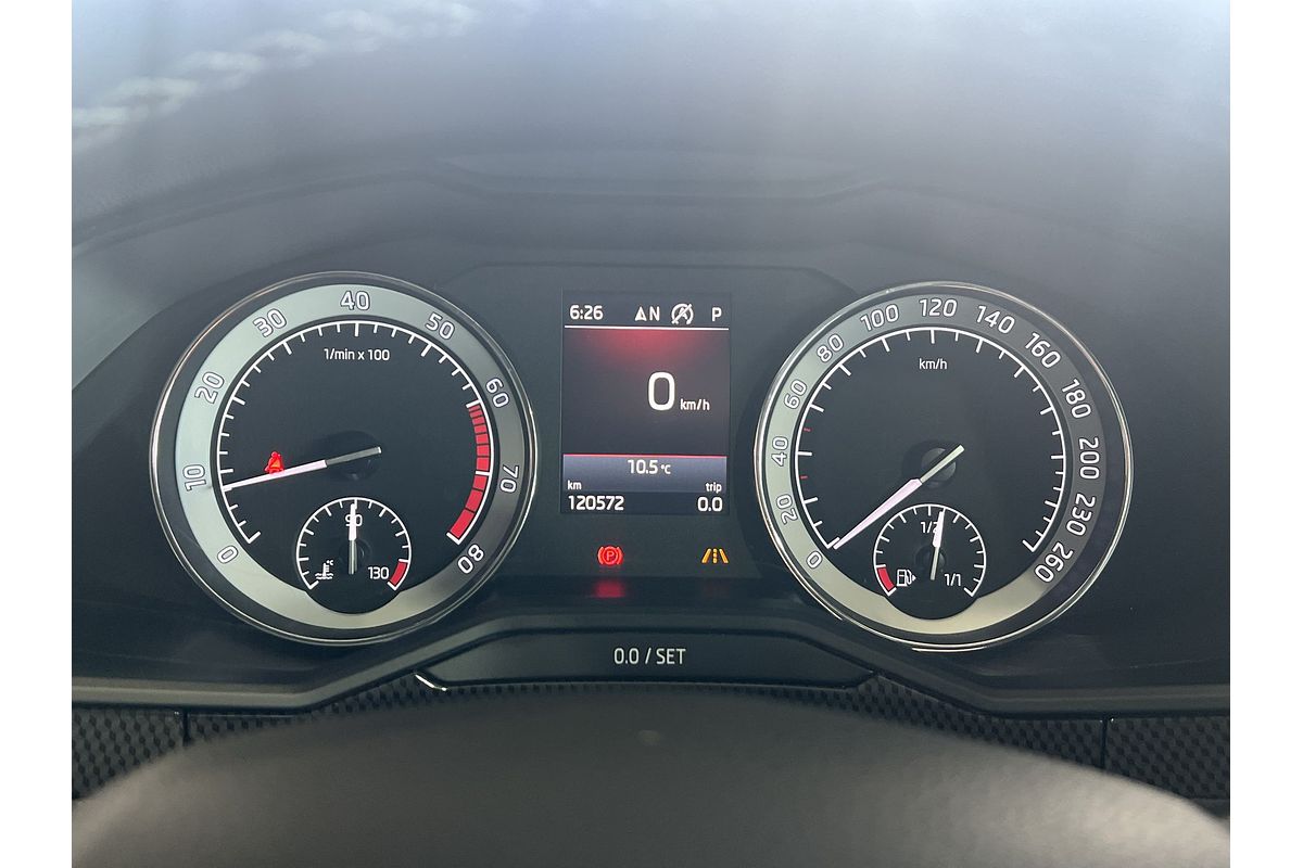 2017 SKODA Superb 206TSI SportLine NP