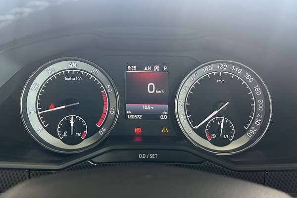 2017 SKODA Superb 206TSI SportLine NP