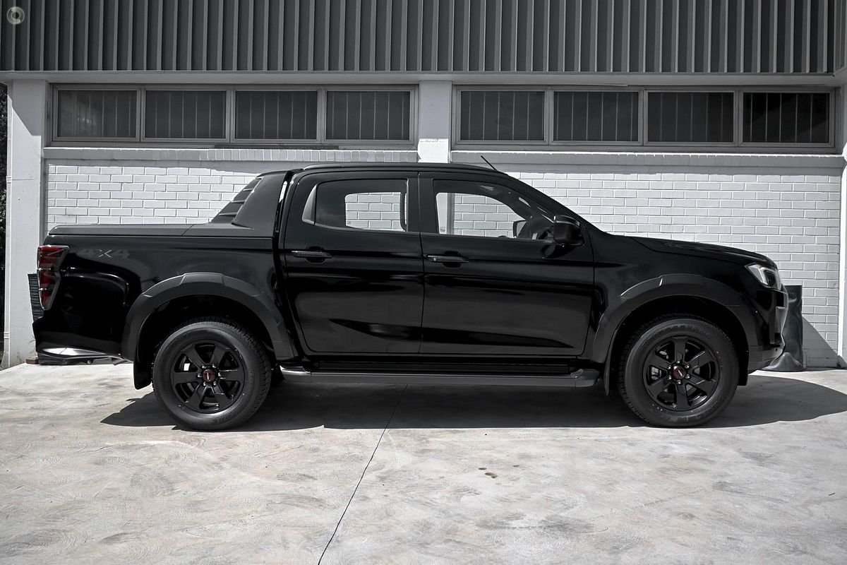 2025 Isuzu D-MAX X-TERRAIN 4X4