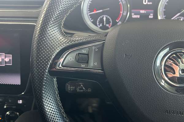 2017 SKODA Superb 206TSI SportLine NP