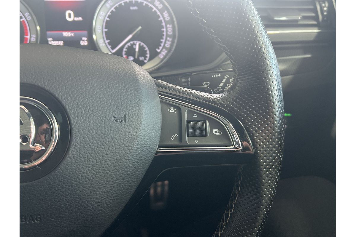 2017 SKODA Superb 206TSI SportLine NP