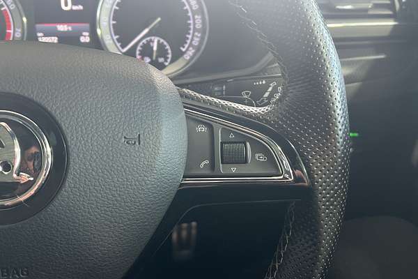 2017 SKODA Superb 206TSI SportLine NP