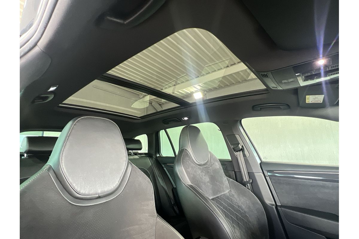 2017 SKODA Superb 206TSI SportLine NP