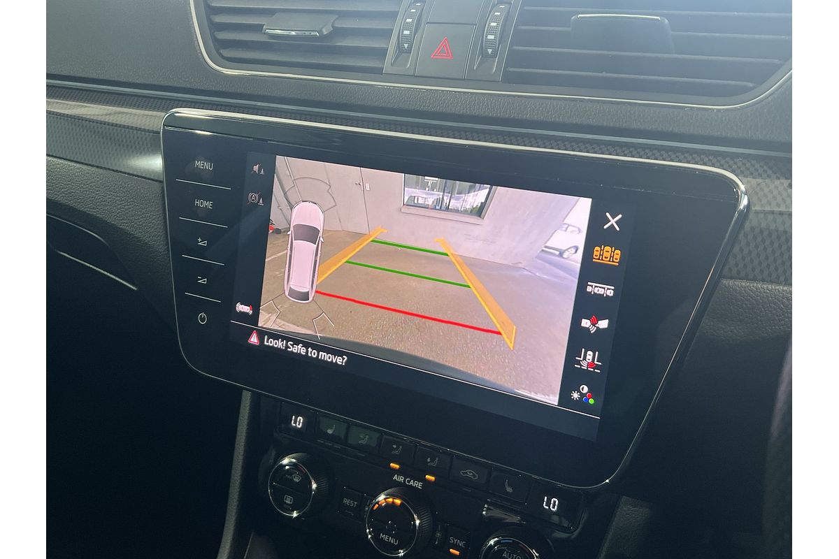 2017 SKODA Superb 206TSI SportLine NP