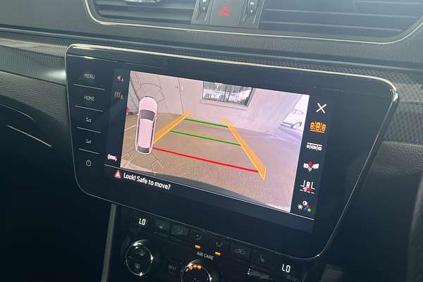 2017 SKODA Superb 206TSI SportLine NP