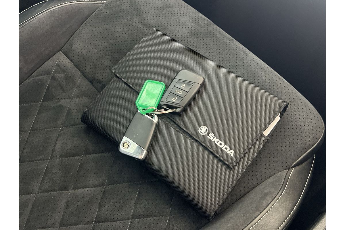 2017 SKODA Superb 206TSI SportLine NP