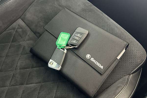 2017 SKODA Superb 206TSI SportLine NP