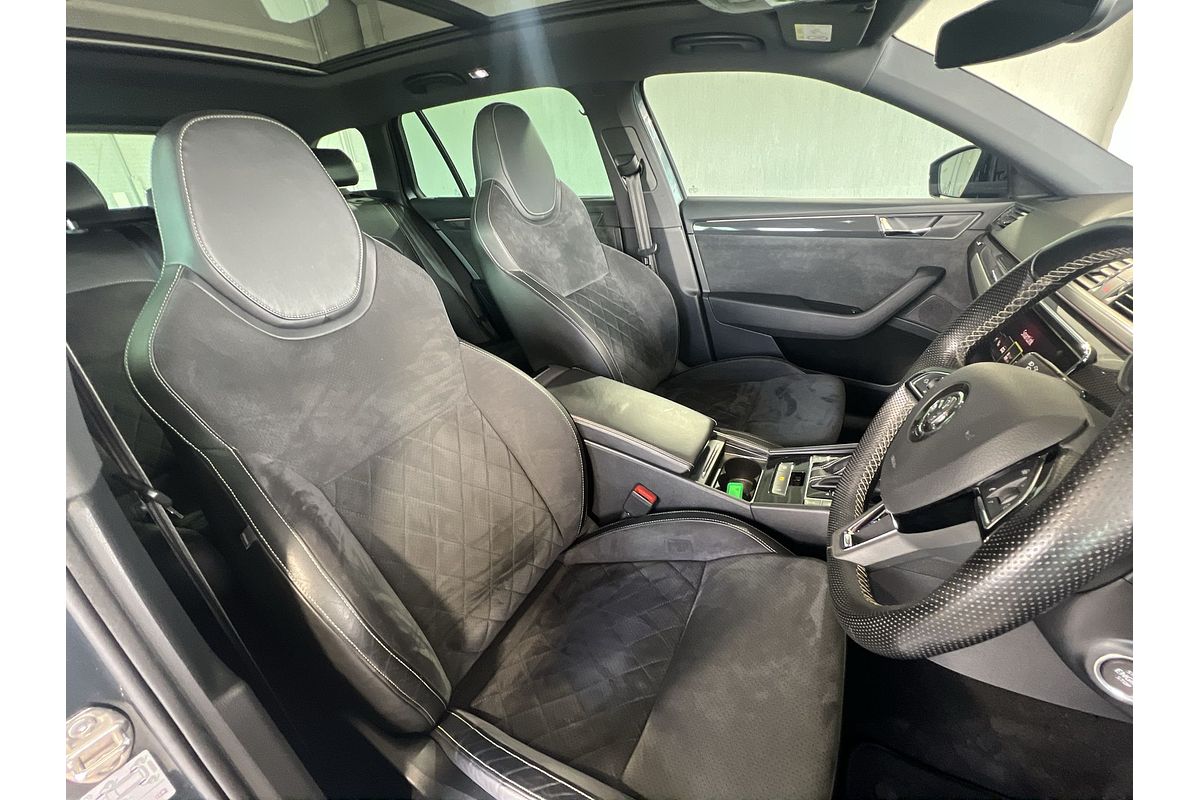 2017 SKODA Superb 206TSI SportLine NP