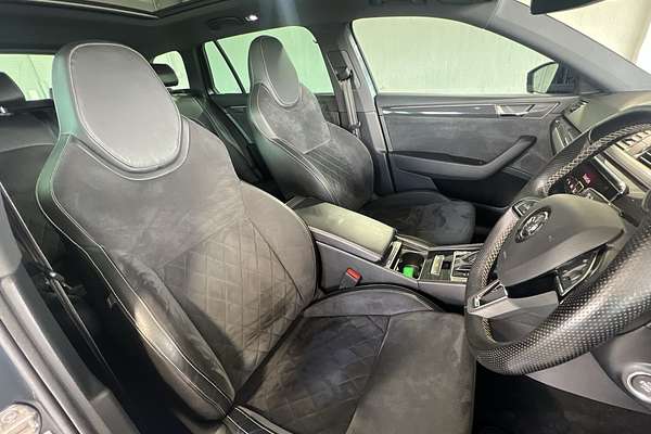 2017 SKODA Superb 206TSI SportLine NP