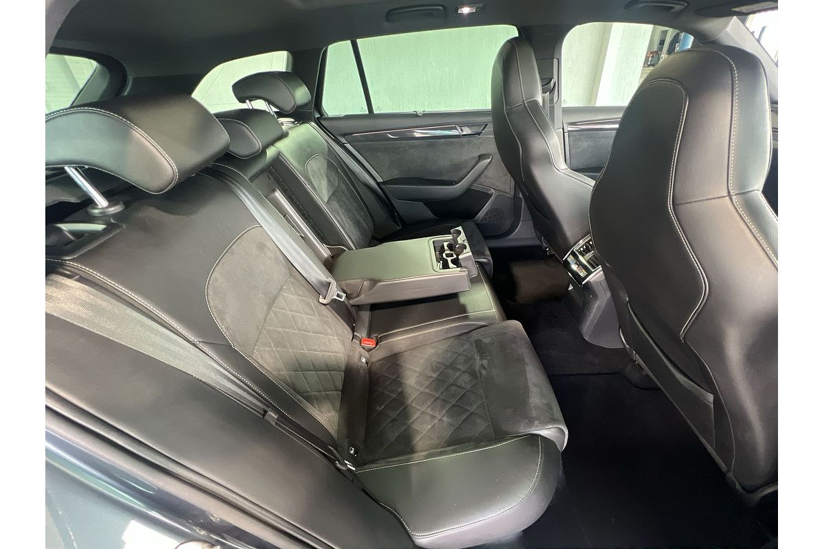 2017 SKODA Superb 206TSI SportLine NP