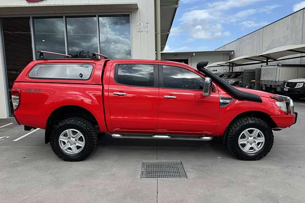 2015 Ford Ranger XLT PX 4X4 3.2L