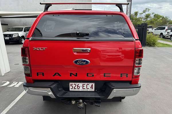 2015 Ford Ranger XLT PX 4X4 3.2L