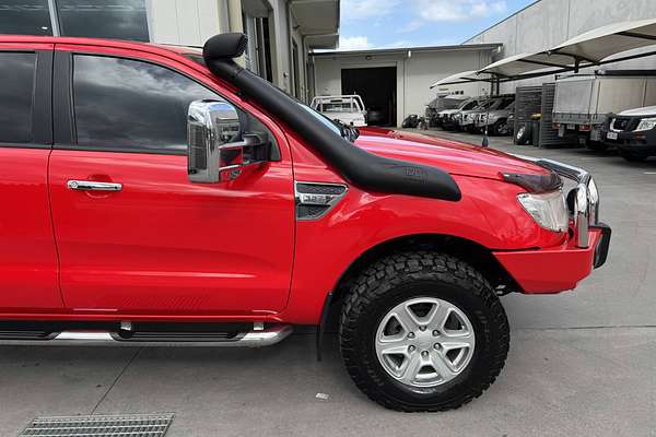 2015 Ford Ranger XLT PX 4X4 3.2L