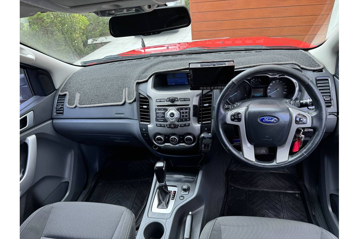 2015 Ford Ranger XLT PX 4X4 3.2L