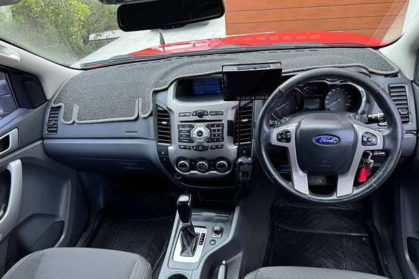 2015 Ford Ranger XLT PX 4X4 3.2L