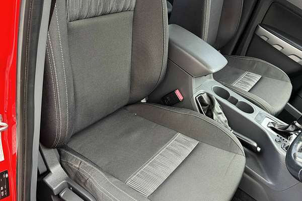 2015 Ford Ranger XLT PX 4X4 3.2L