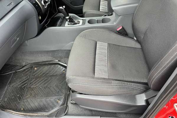 2015 Ford Ranger XLT PX 4X4 3.2L