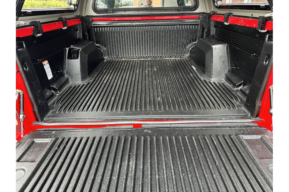 2015 Ford Ranger XLT PX 4X4 3.2L