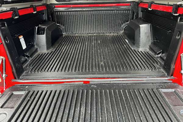 2015 Ford Ranger XLT PX 4X4 3.2L