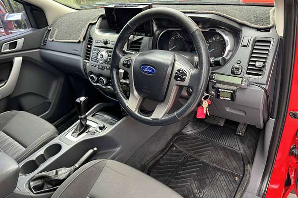 2015 Ford Ranger XLT PX 4X4 3.2L