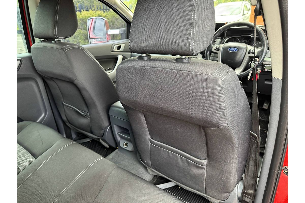 2015 Ford Ranger XLT PX 4X4 3.2L