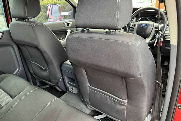 2015 Ford Ranger XLT PX 4X4 3.2L