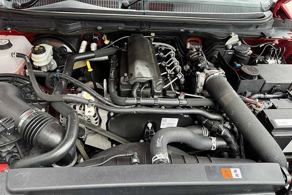 2015 Ford Ranger XLT PX 4X4 3.2L