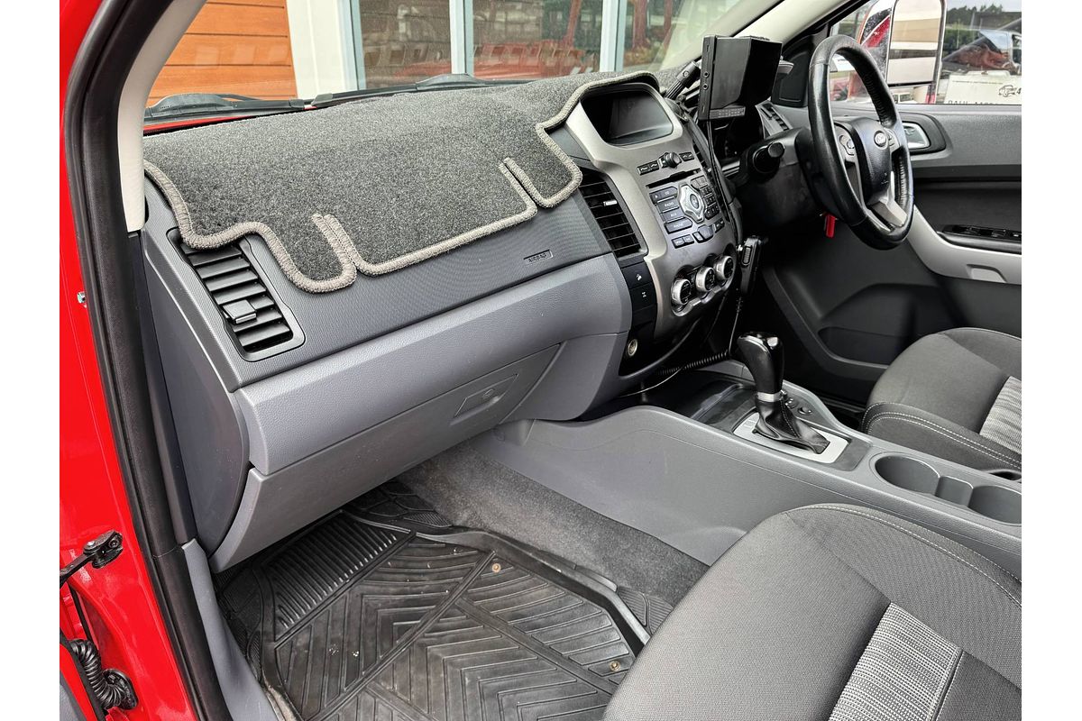 2015 Ford Ranger XLT PX 4X4 3.2L