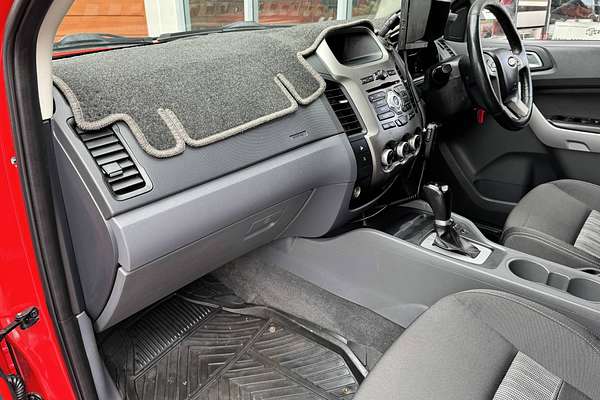 2015 Ford Ranger XLT PX 4X4 3.2L