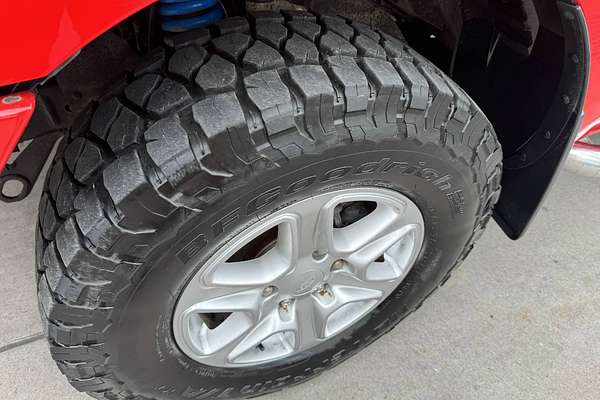 2015 Ford Ranger XLT PX 4X4 3.2L