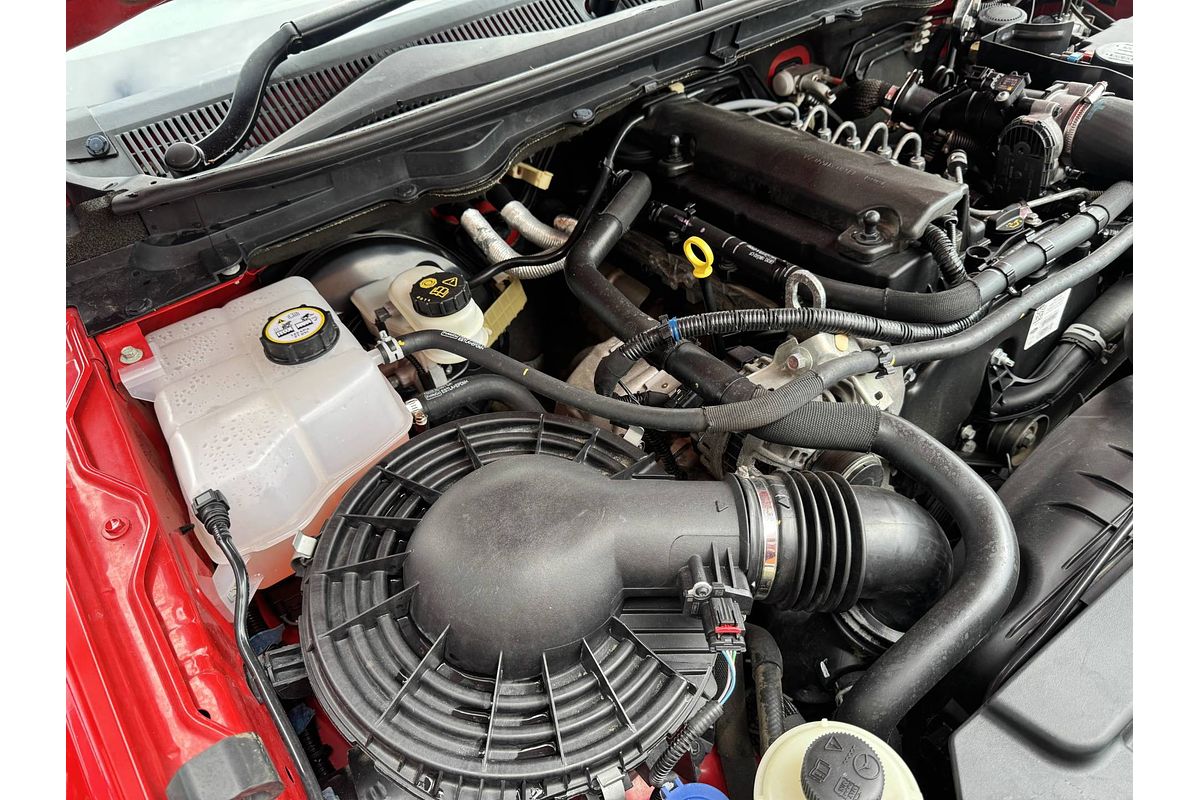 2015 Ford Ranger XLT PX 4X4 3.2L