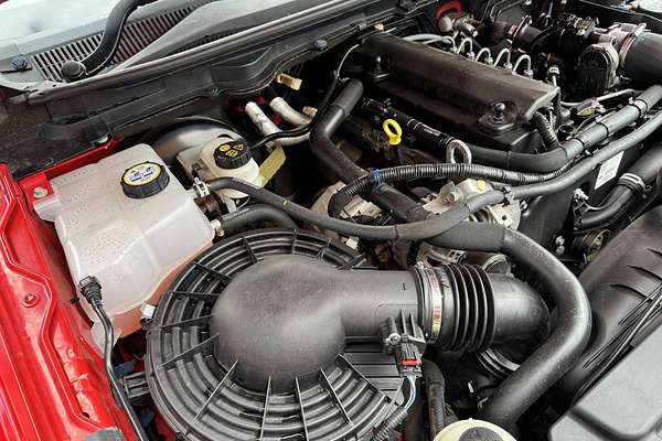 2015 Ford Ranger XLT PX 4X4 3.2L