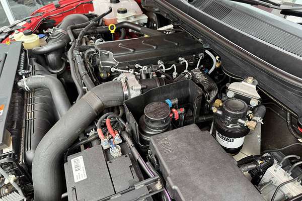 2015 Ford Ranger XLT PX 4X4 3.2L