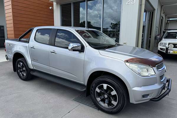 2016 Holden Colorado Storm RG 4X4