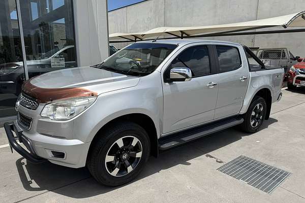 2016 Holden Colorado Storm RG 4X4