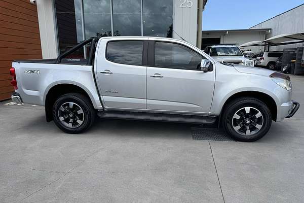 2016 Holden Colorado Storm RG 4X4